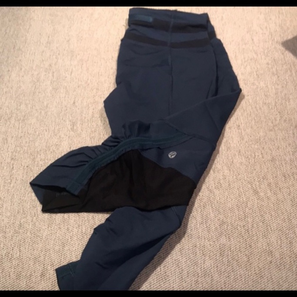 Lululemon Crops